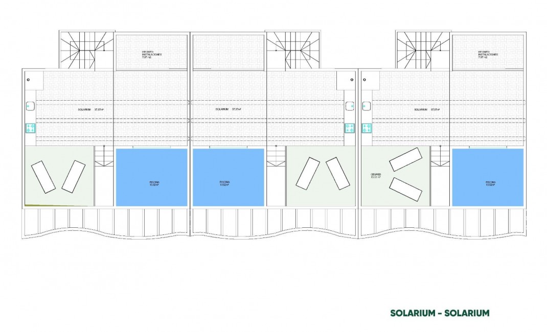 New Build - Apartment - Pilar de la Horadada - PILAR DE LA HORADADA