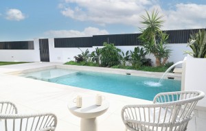 Nouvelle construction - Villa - BAÑOS Y MENDIGO