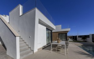 Nouvelle construction - Villa - BAÑOS Y MENDIGO