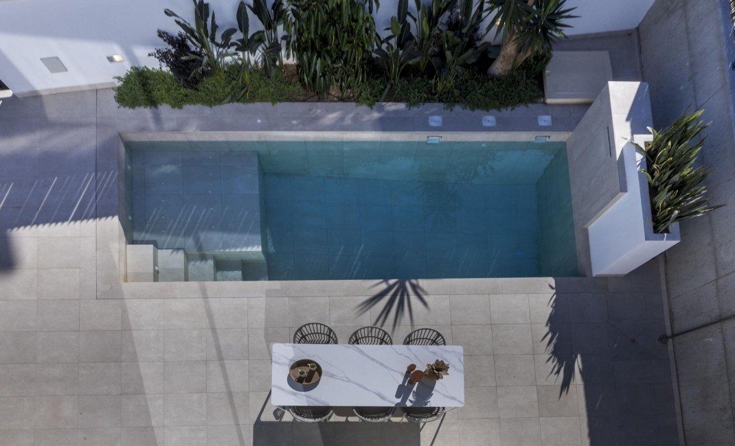 Nouvelle construction - Villa - BAÑOS Y MENDIGO