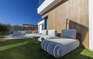 Nouvelle construction - Villa - BAÑOS Y MENDIGO