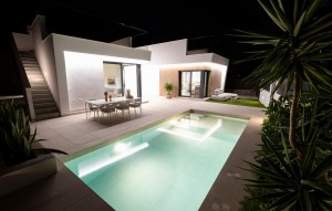 Nouvelle construction - Villa - BAÑOS Y MENDIGO