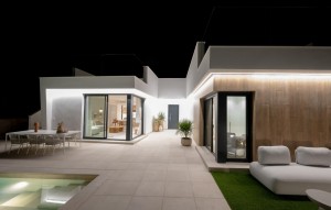 Nouvelle construction - Villa - BAÑOS Y MENDIGO