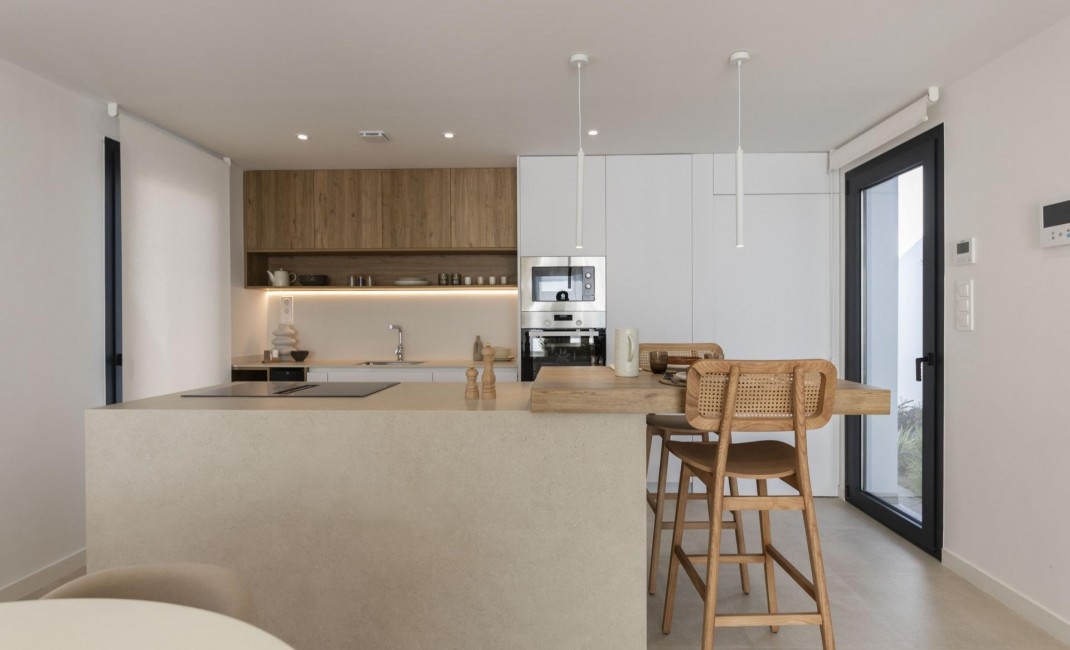 Nouvelle construction - Villa - BAÑOS Y MENDIGO