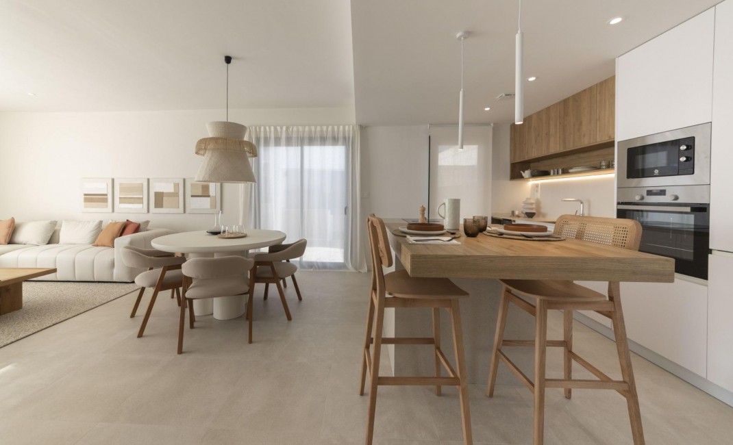 Nouvelle construction - Villa - BAÑOS Y MENDIGO