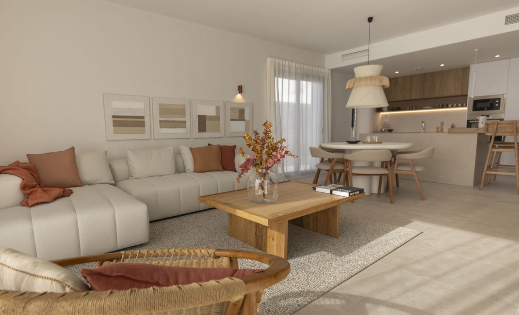 Nouvelle construction - Villa - BAÑOS Y MENDIGO