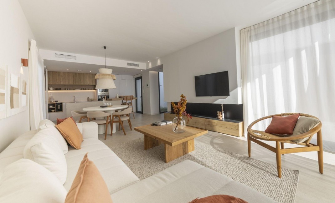 Nouvelle construction - Villa - BAÑOS Y MENDIGO