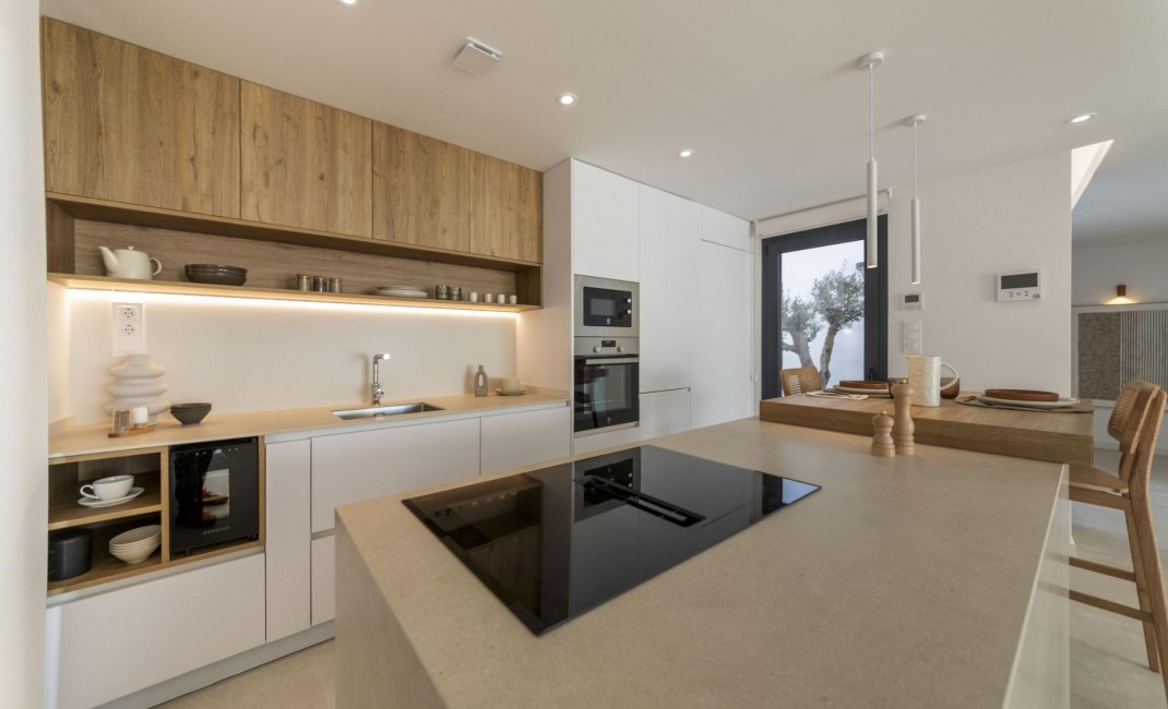 Nouvelle construction - Villa - BAÑOS Y MENDIGO
