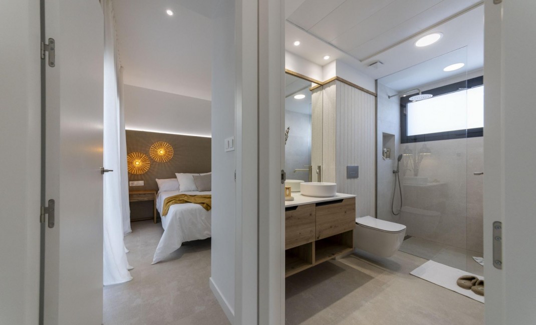 Nouvelle construction - Villa - BAÑOS Y MENDIGO
