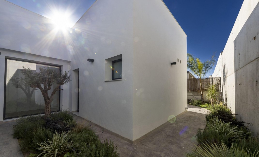 Nouvelle construction - Villa - BAÑOS Y MENDIGO