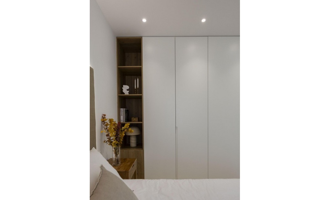 Nouvelle construction - Villa - BAÑOS Y MENDIGO