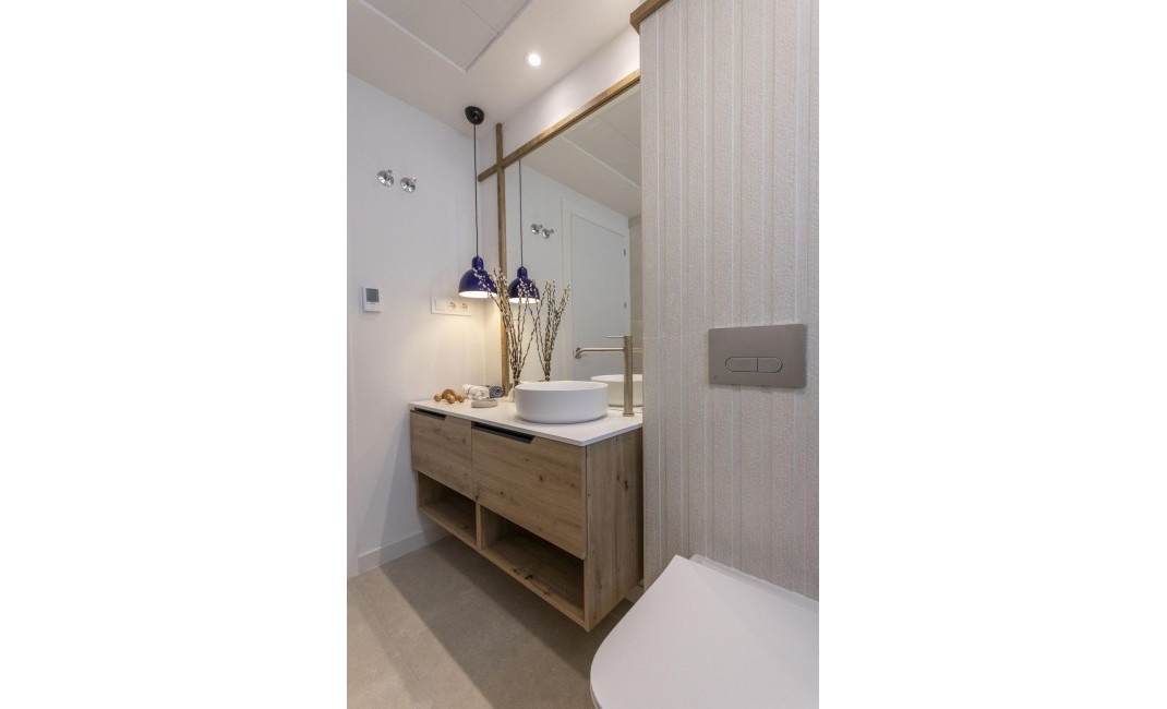 Nouvelle construction - Villa - BAÑOS Y MENDIGO