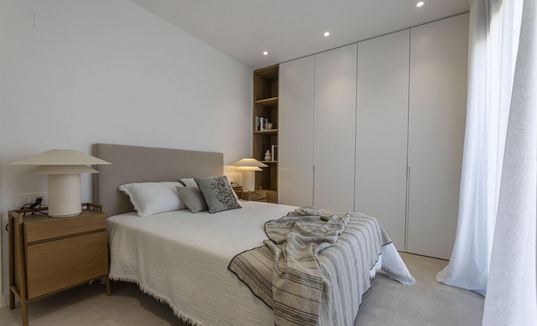 Nouvelle construction - Villa - BAÑOS Y MENDIGO
