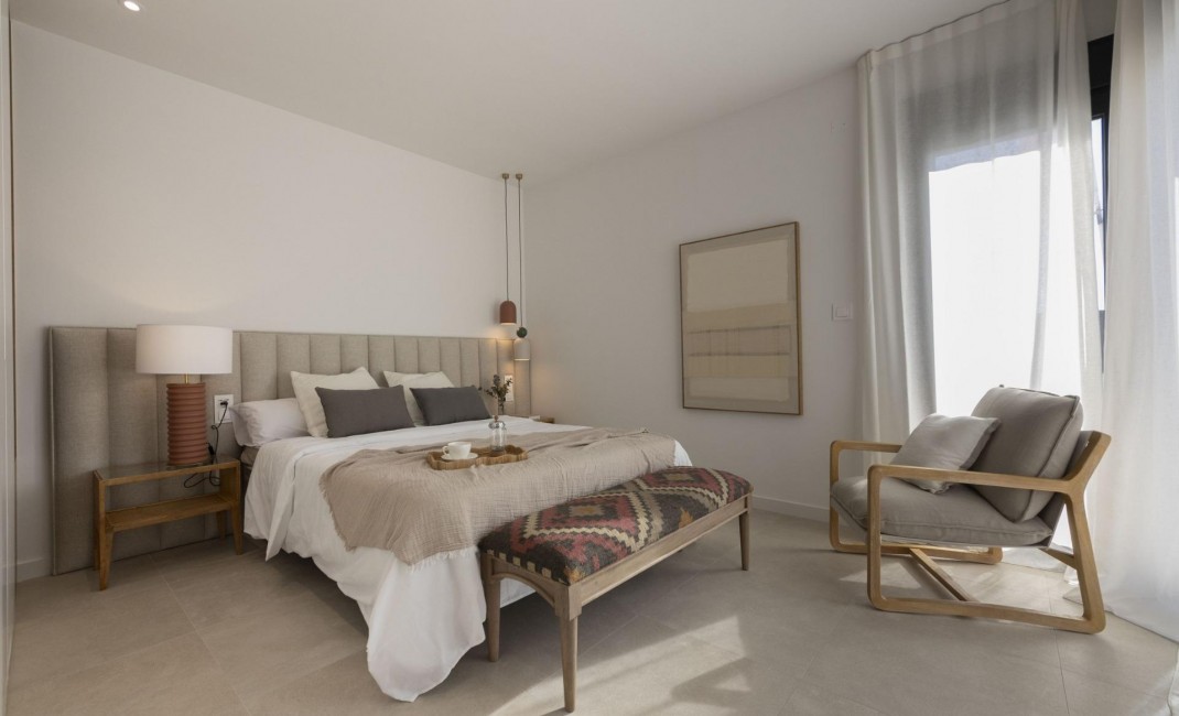 Nouvelle construction - Villa - BAÑOS Y MENDIGO