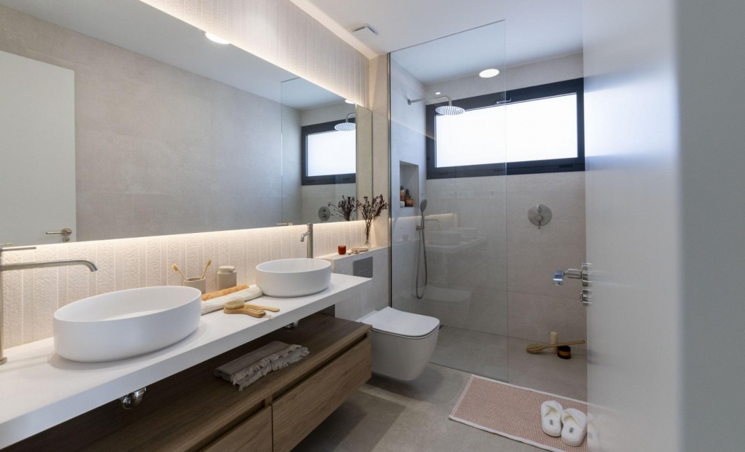 Nouvelle construction - Villa - BAÑOS Y MENDIGO