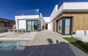 Nouvelle construction - Villa - BAÑOS Y MENDIGO