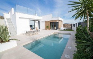 Nouvelle construction - Villa - BAÑOS Y MENDIGO