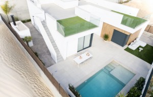 Nouvelle construction - Villa - BAÑOS Y MENDIGO