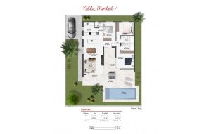 Nouvelle construction - Villa - BAÑOS Y MENDIGO