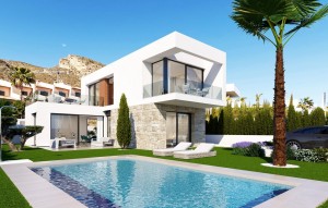 New Build - Villa - Finestrat