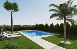 New Build - Villa - Finestrat