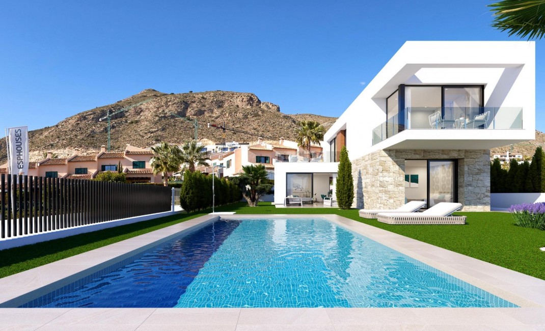 New Build - Villa - Finestrat