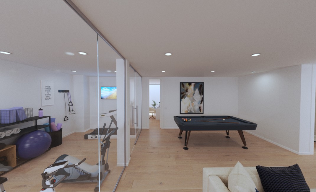 Nouvelle construction - Villa - Adeje