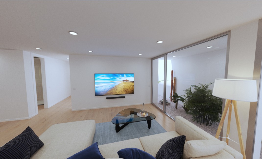 Nouvelle construction - Villa - Adeje