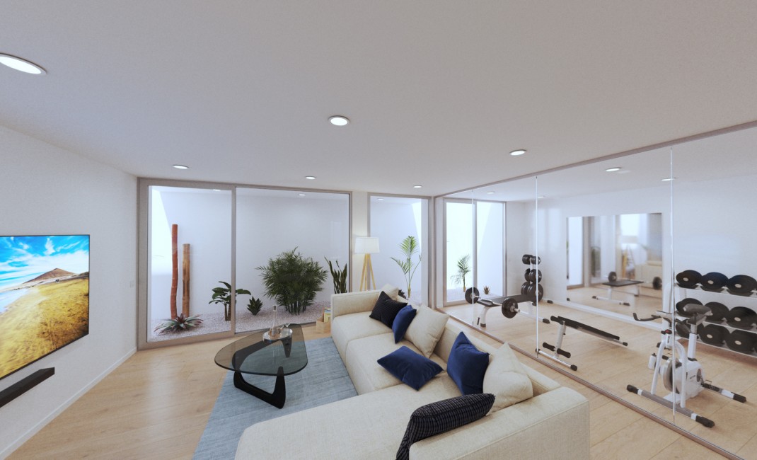 Nouvelle construction - Villa - Adeje