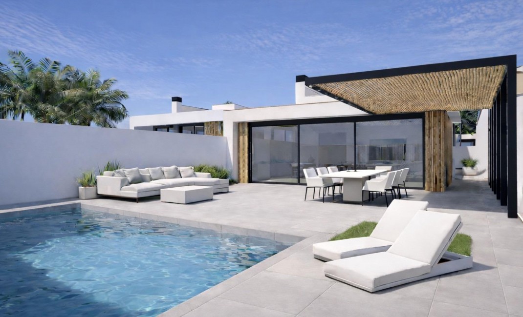 New Build - Villa - Los Alcázares