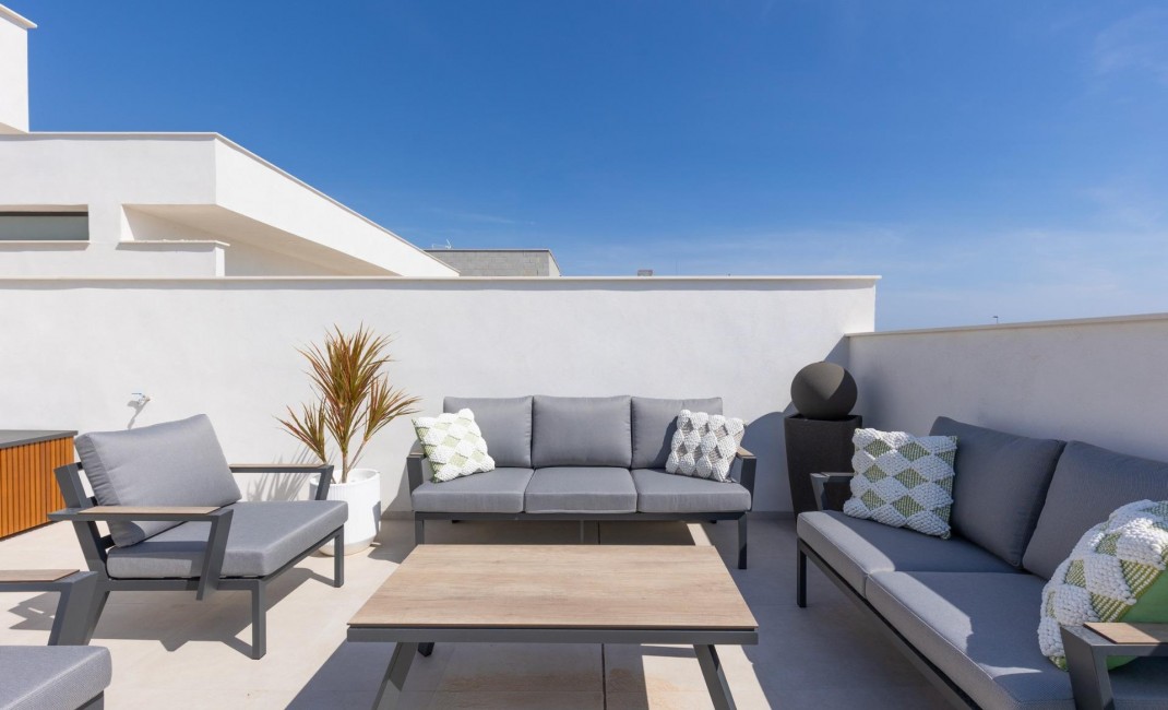New Build - Villa - Los Alcázares