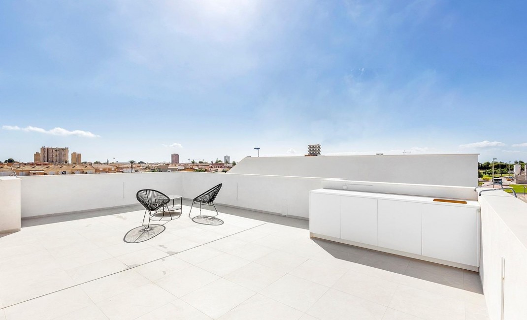New Build - Villa - Los Alcázares