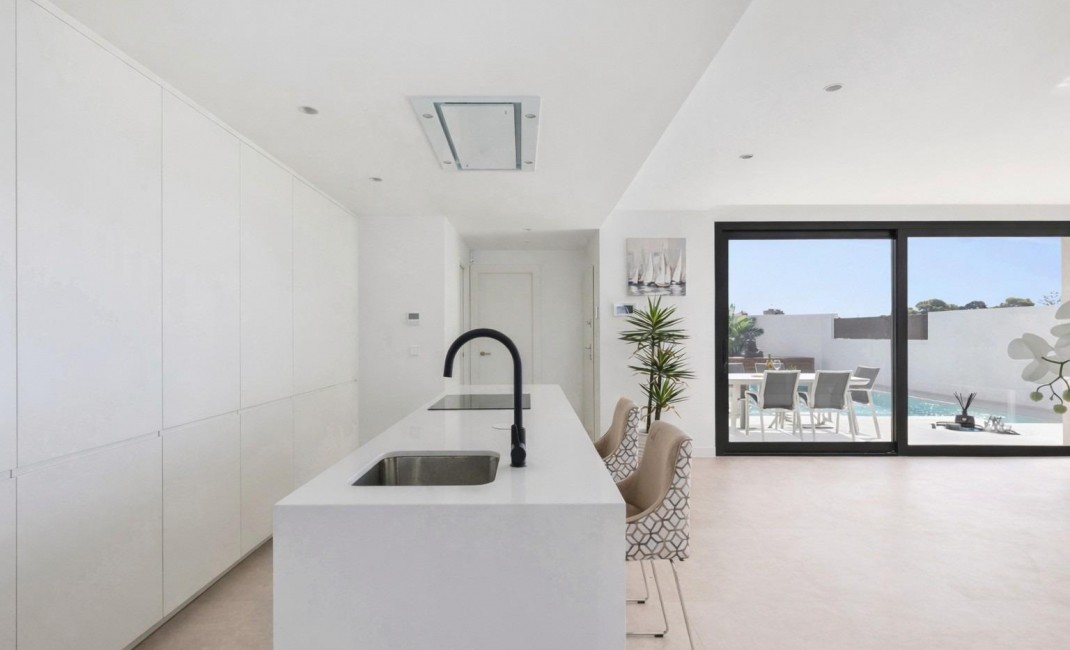 New Build - Villa - Los Alcázares