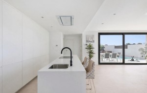 New Build - Villa - Los Alcázares