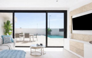 New Build - Villa - Los Alcázares