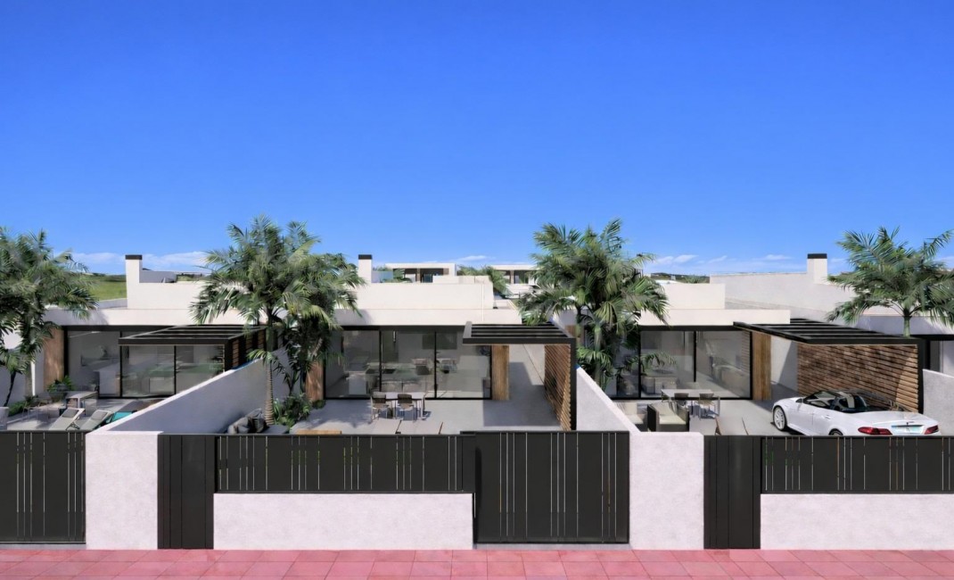 New Build - Villa - Los Alcázares