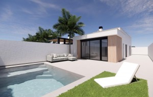 New Build - Villa - Los Alcázares