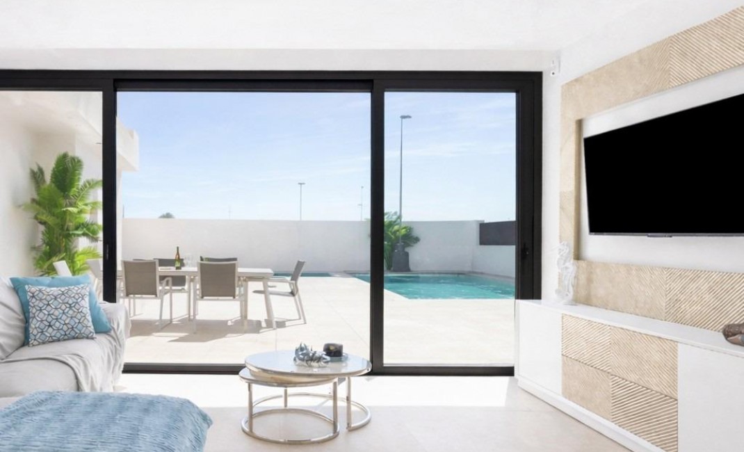 Nouvelle construction - Villa - Los Alcázares