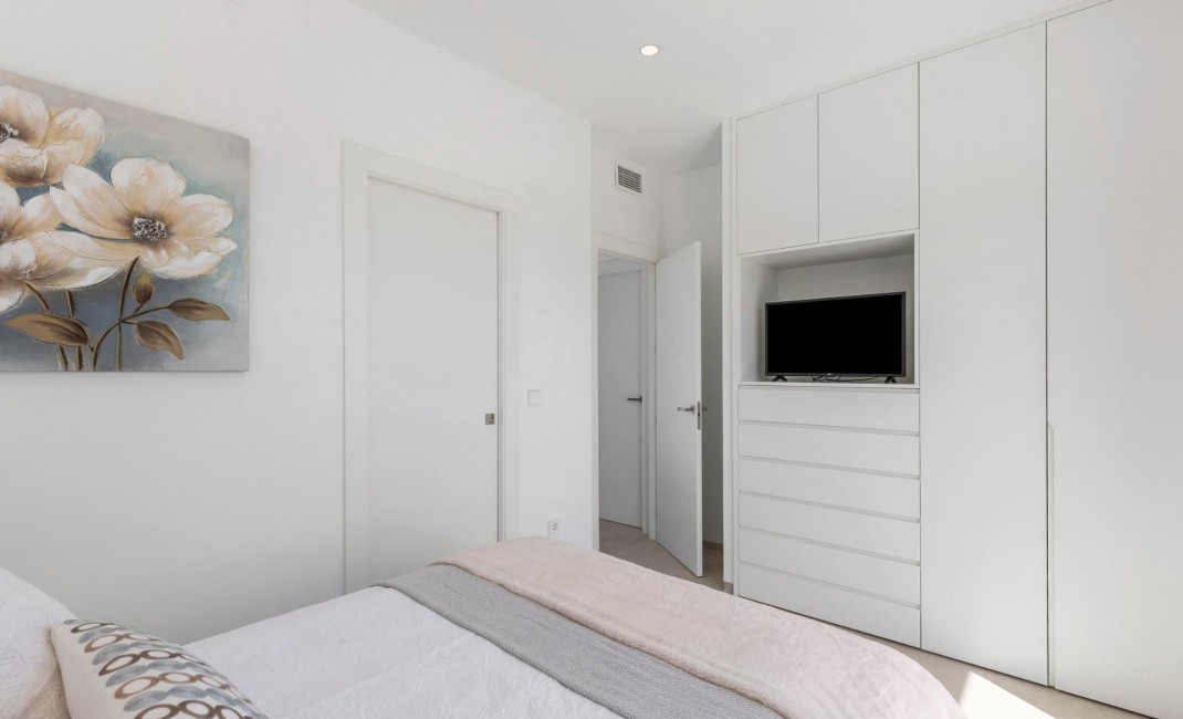 Nouvelle construction - Villa - Los Alcázares