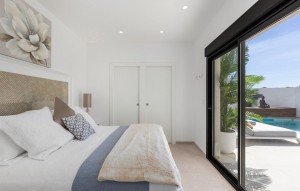 Nouvelle construction - Villa - Los Alcázares