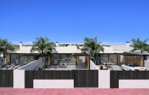 Nouvelle construction - Villa - Los Alcázares