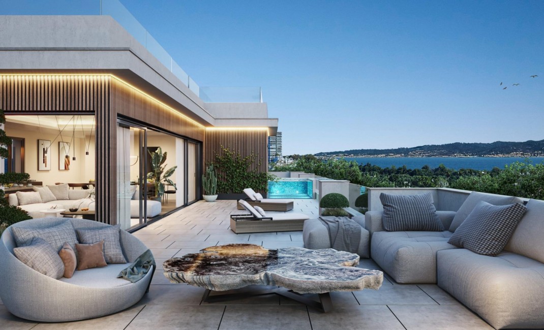 New Build - Apartment - Marbella