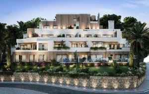 New Build - Apartment - Marbella