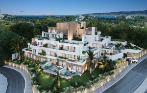New Build - Apartment - Marbella