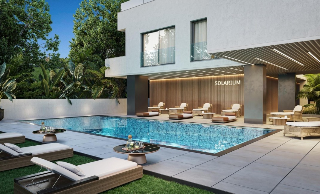New Build - Apartment - Marbella