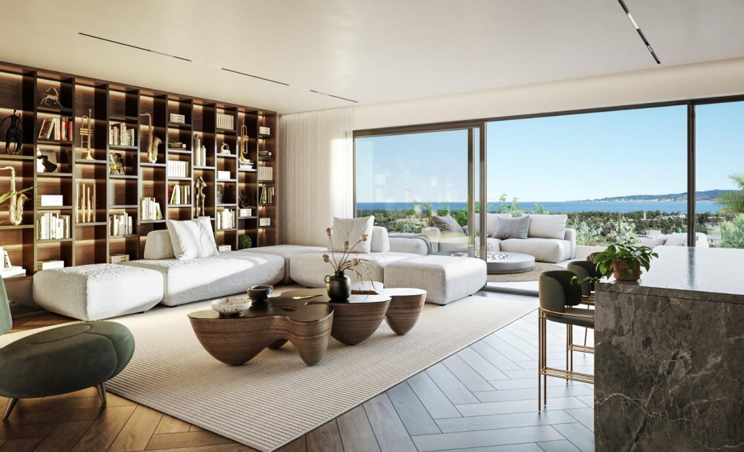 New Build - Apartment - Marbella