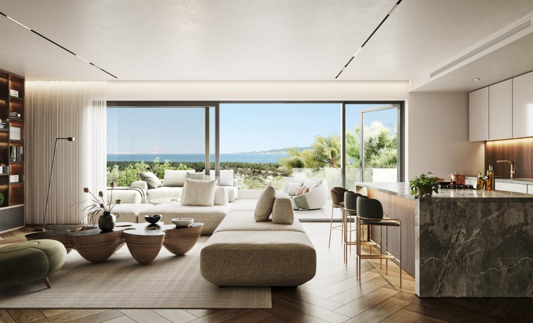 New Build - Apartment - Marbella