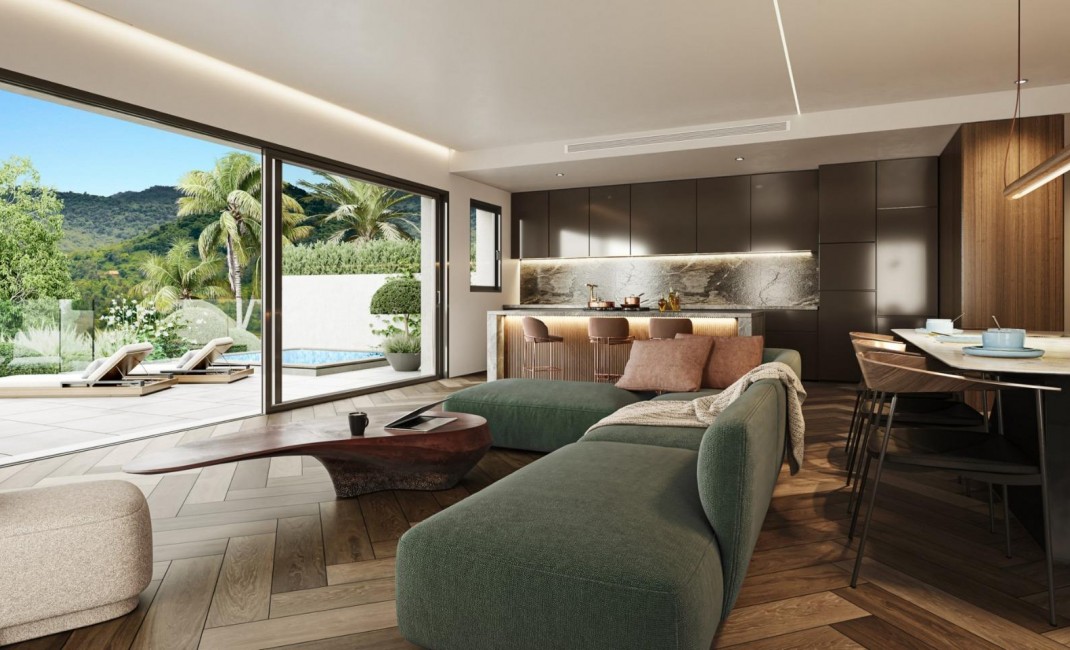 New Build - Apartment - Marbella