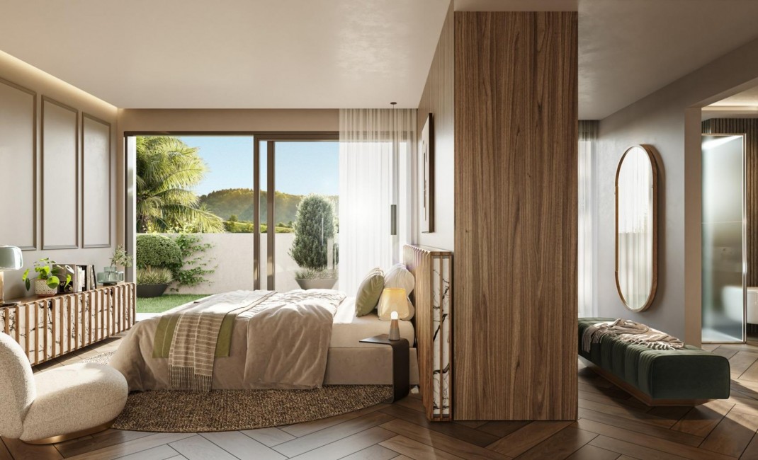 New Build - Apartment - Marbella