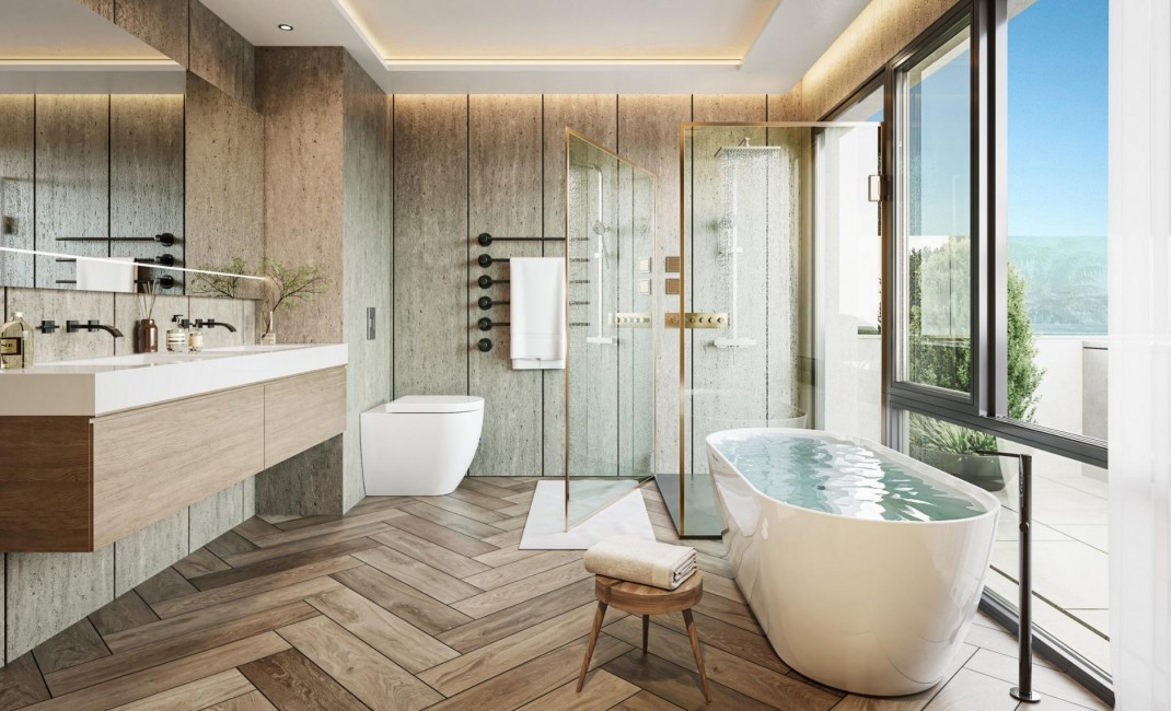 New Build - Apartment - Marbella